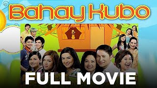 BAHAY KUBO Maricel Soriano Eric Quizon amp Eugene Domingo  Full Movie [upl. by Samella]