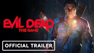 Evil Dead The Game  Official PreOrder Trailer [upl. by Droflim]