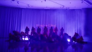 【0477 Academy】RingaLing  Tkay Maidza （DANCE PERFORMANCE VIDEO） [upl. by Reh]