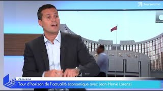 quotComparer le Bitcoin à lor est dune stupidité absolue quot JeanHervé Lorenzi [upl. by Assirual]