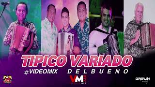 TIPICO DEL BUENO  TIPICO VARIADO MIX BY DJ ORIELIN [upl. by Jarrow]