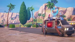 Ritzy Riviera Day  Fortnite Ambience [upl. by Guibert]