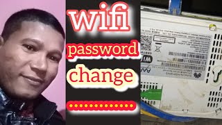 Wifi password change ✅how to change huawei wifi password✅Huawei password✅log in [upl. by Semadar]