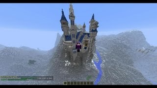 The Eyrie Game of Thrones Minecraft Westeros Server [upl. by Ydollem]