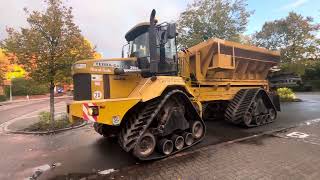 Terra Gator am Landwirtschaftsmuseum in Meldorf [upl. by Bernette]