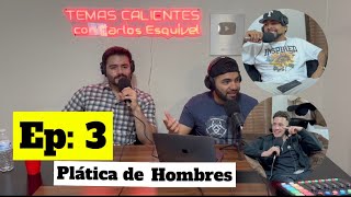 Los pensamientos de los hombres  EP 3 [upl. by Freberg438]