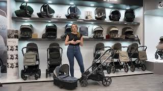 Oyster 3 Travel System Review [upl. by Naujet]