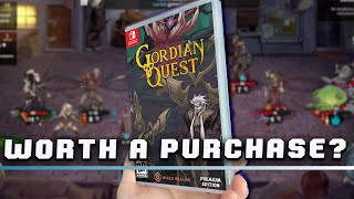 Is Gordian Quest Worth A Purchase [upl. by Westfahl41]