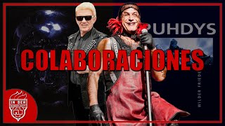 Las colaboraciones de Rammstein [upl. by Wait]