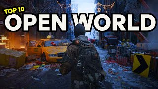 New Android Games 2024 Top 10  Open World Games Android  New Android Games 2024 High Graphics [upl. by Tegirb]