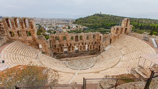 La Grèce une ville magnifique mais qui regorge de secrets [upl. by Amrac868]