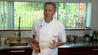 Nick Nairn cooks collops of beef with whisky and mushroom cream [upl. by Vahe]