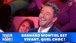 Le retour choc de Bernard Montiel [upl. by Hakan775]