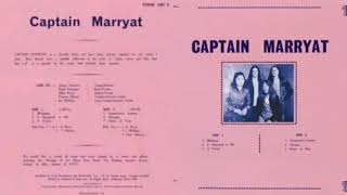 🎸Captain Marryat Blindness 1974 Scotland progressive rock [upl. by Htomit919]