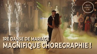 Première danse de mariage MAGNIFIQUE CHOREGRAPHIE  Vidéaste de mariage à Montréal [upl. by Hotze771]