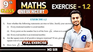 Class 9 Maths Chapter 1  Number System Solutions  Exercise 12 Q1 to Q3 [upl. by Augy]