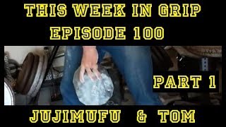 TWIG  Episode 100  Surprise Guests Jujimufu amp Tom Part 1 [upl. by Jillana]