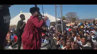 Dorcas Moyo live perfomance [upl. by Assirol]