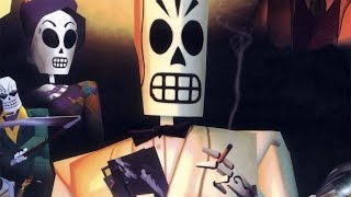 Grim Fandango Pelicula Completa Español [upl. by Ariadne677]