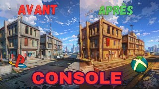 COMMENT rendre WARZONE 3 MAGNIFIQUE SUR CONSOLE PS4PS5XBOX [upl. by Erdnuaed255]