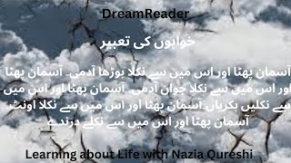 DreamReader  02  خوابوں کی تعبیر [upl. by Trela]