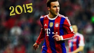 Mario Götze ● Ultimate Supermario Skills 201415 HD [upl. by Adnuhsat]