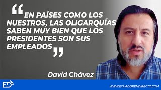 EN PAÍSES COMO LOS NUESTROS LAS OLIGARQUÍAS SABEN MUY BIEN QUE LOS PRESIDENTES SON SUS EMPLEADOS [upl. by Powder]