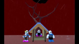 Average Roblox Undertale Game Character Pack 3 Showcase [upl. by Arutnev]