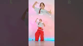 KPOP DANCE TUTORIAL ILLITTICK TACK kpopdancetutorial illit ticktack [upl. by Iznil]