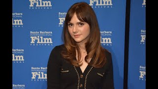 SBIFF Cinema Society QampA  CODA with Emilia Jones [upl. by Merras]