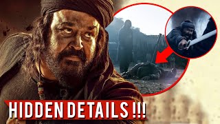 Marakkar Hidden Details  Marakkar Trailer  Mohanlal  Duo media [upl. by Naloj]