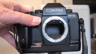 CONTAX RTS 111 [upl. by Assed]