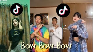 BOW BOW BOW REMIX DANCE CHALLENGE  Tiktok Compilation [upl. by Yert]