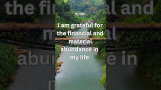 Experience Wealth Shifts Now  Affirmations amp Binaural Beats [upl. by Neyuq257]