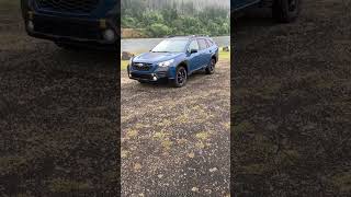 Which Subaru Outback would you prefer cars motioncars cartok subaru shorts subaruoutback [upl. by Aubin729]