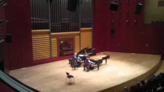 Master Class of Alfred Brendel episode in Stuttgart Germany 11122011 [upl. by Elpmet]