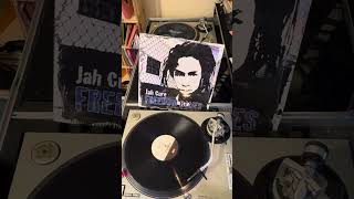 Jah Cure  Trodding The Valley vinyl reggae music rootsreggae [upl. by Adlemy]