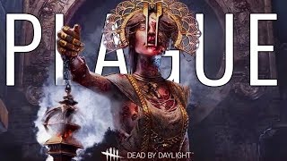 THE PLAGUE  New Dead by Daylight DBD Killer [upl. by Roht]