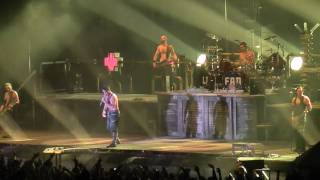 Rammstein  15Sonne 20100228  Moscow [upl. by Darmit]