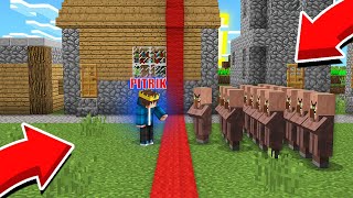 BIZ JITELLAR BILAN QISHLOQNI TENG BOLISHDIK  KOMPOT MINECRAFT  PITRIK kompot [upl. by Chris]