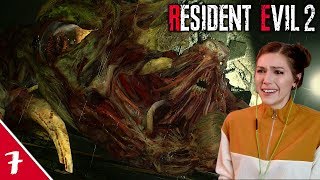 Rescuing Sherry  Resident Evil 2 Remake Pt 7  Marz Plays [upl. by Carol-Jean]