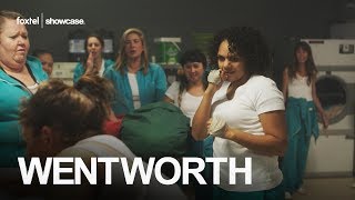 Wentworth Season 6 Episode 2 Clip Ruby Wins First Fight  Foxtel [upl. by Pattie76]