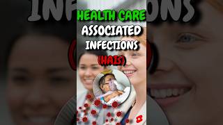 Health Care Associated  HAIs  Critical Care  Clinical Learning shorts [upl. by Kwapong]