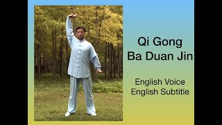 Taiji Qigong Shibashi 3 Set Qigong BadenBaden [upl. by Minnie]