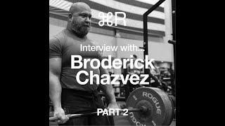 Back to Basics with Broderick Chavez Evil Genius Part 2 feat Andrea Papas [upl. by Jorey]