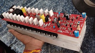 1500 Watt mono amplifier board njw 0302 njw0281 price or unboxing [upl. by Htaek267]