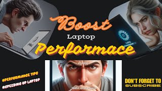 10 Simple Tips to Speed Up Your Laptop Instantly [upl. by Dickman]