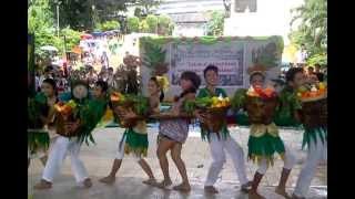 NUTRI JINGLE MARCELINO M SANTOS NATIONAL HIGH SCHOOL 1ST RUNNER UP DIVISION OF ANTIPOLO CITY [upl. by Adrial]