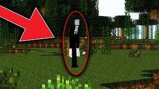 I am NOT ALONE in this Minecraft map SCARY [upl. by Eillak]