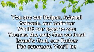 TPM Convention Dubai 2013  You are our helper Adonai with lyrics [upl. by Chitkara539]